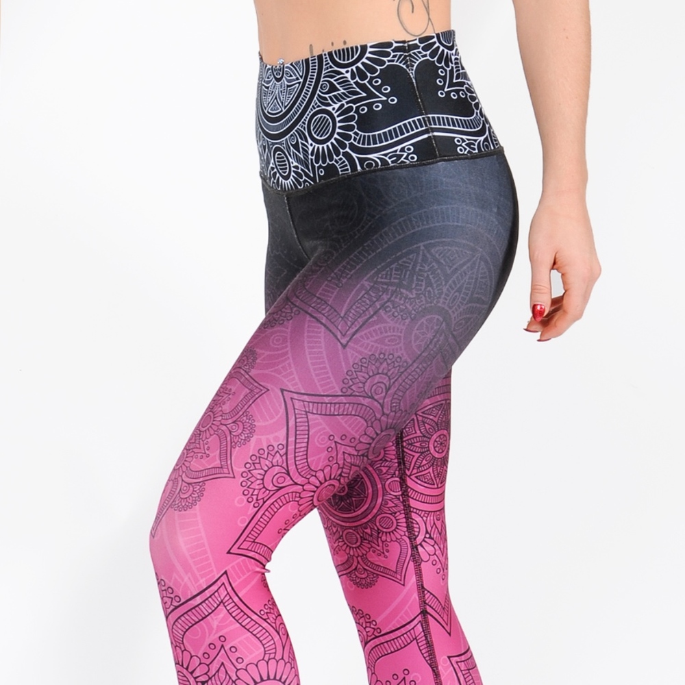 NEW LUXURY COMPRESSION LEGGINGS